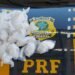 PRF prende mulher por tráfico de drogas em Barreiras (BA)