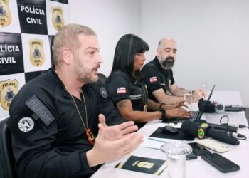 Polícia localiza três envolvidos na chacina de Mata de São João após operação, na madrugada desta segunda-feira (29