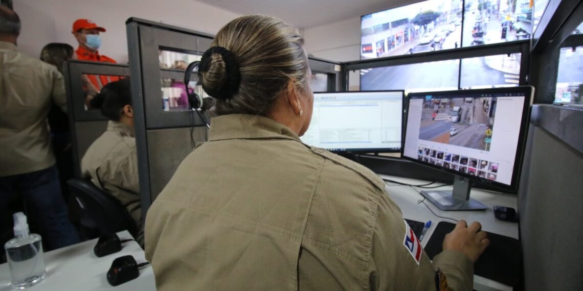 Reconhecimento Facial tem média de dois foragidos localizados por dia em 2023