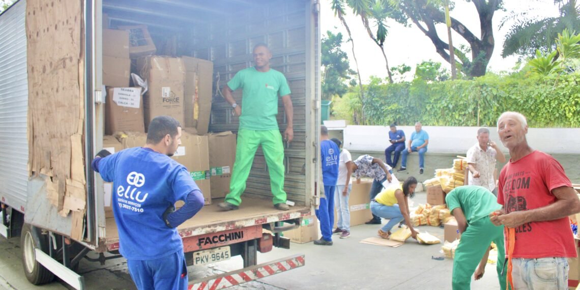 Governo do Estado contempla brigadas voluntárias com novos EPI’s e EPC’s