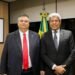 Governador e Ministro da Justiça garantem operação policial conjunta na Bahia
