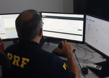 Homicida é preso após se apresentar como condutor para liberar veículo retido pela PRF