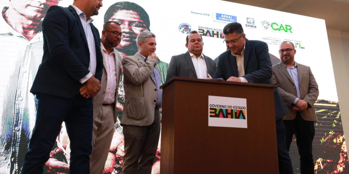 Assentamentos da Reforma Agrária serão beneficiados com emissões de CAF