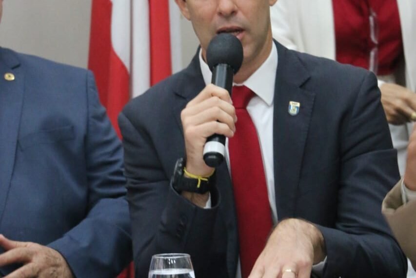 O secretário da Segurança Pública, Marcelo Werner, apresentou os dados nesta quarta-feira (20), na Alba