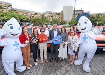 Veículos entregues pelo Governo do Estado fortalecem ações de vacinação na Bahia