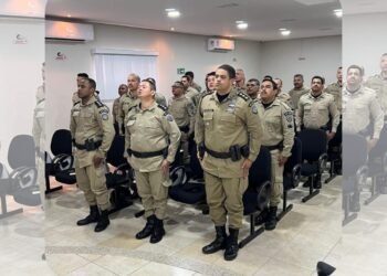 83ª CIPM realiza Parada Geral de Setembro