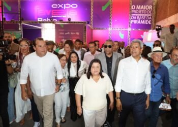 Governo participa da Expo Favela Innovation Bahia, com apresentação de oportunidades para empreendedores baianos