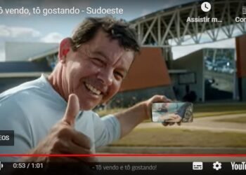 Tô vendo, tô gostando – Sudoeste