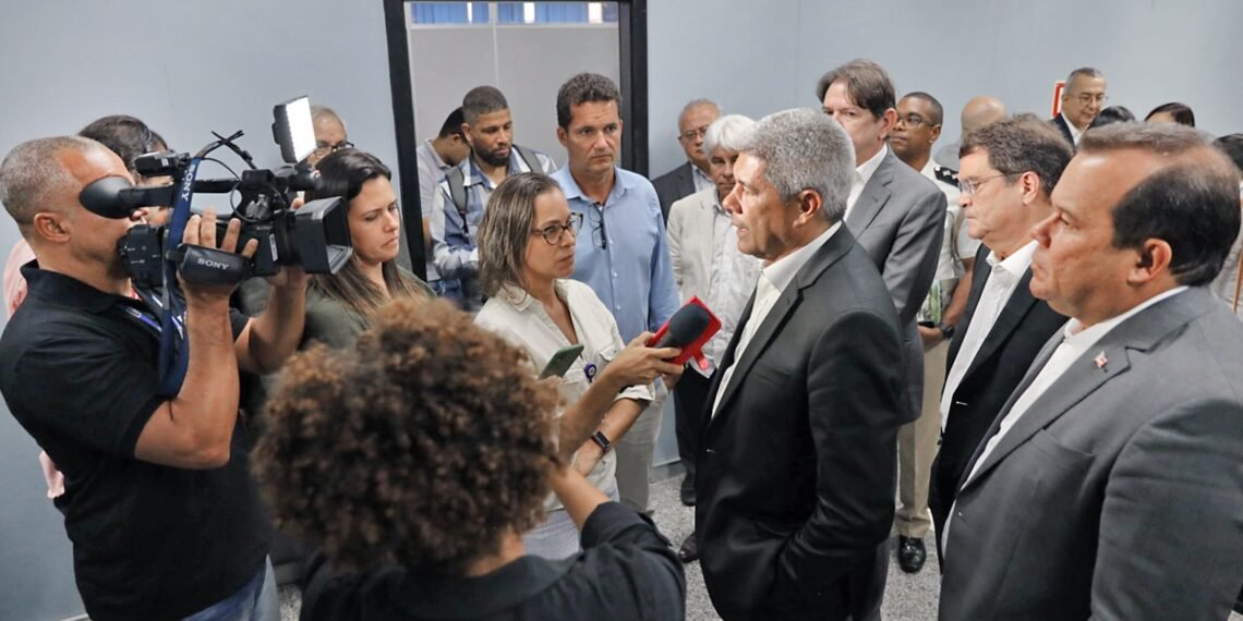 Governador participa de reunião da Comissão de Hidrogênio Verde do Senado para debate sobre marco regulatório