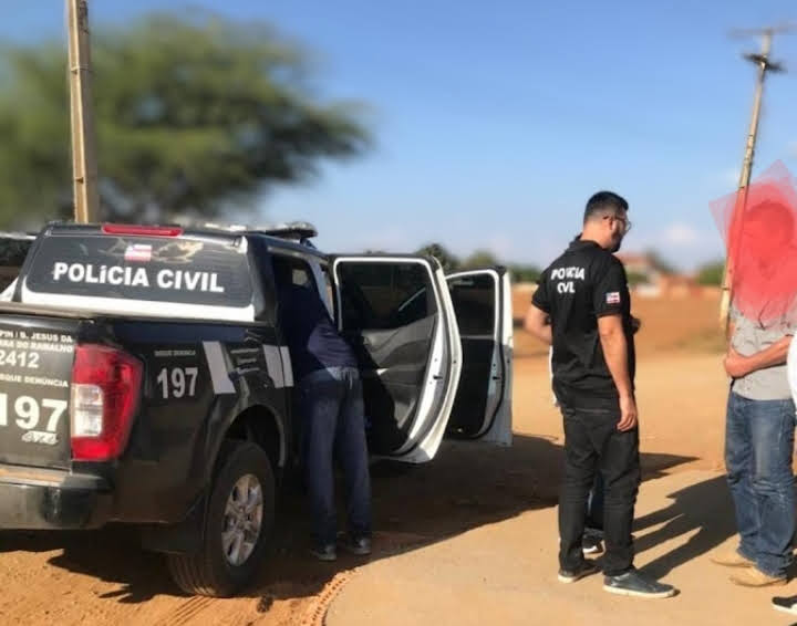 Polícia Civil resgata refém na cidade de Serra do Ramalho