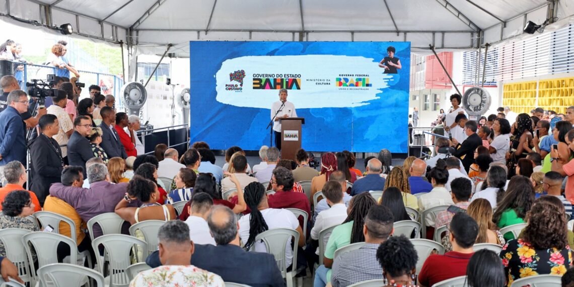 Setor cultural recebe R$ 150 milhões via editais da Lei Paulo Gustavo Bahia