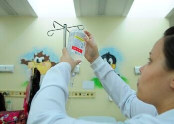 Senado recorre de decisão do STF que limitou piso na enfermagem