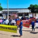 Professores de Cristópolis reivindicam o “Piso Salarial 2023” em manifestação pacífica