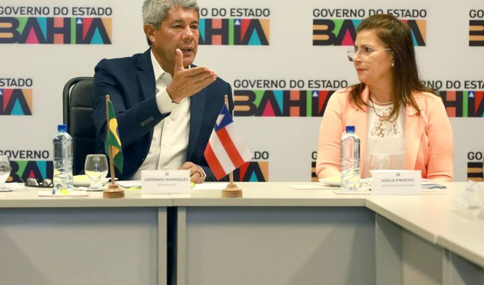 Governo anuncia concurso e nomeações de mais de 600 professores e técnicos para as quatro universidades estaduais da Bahia
