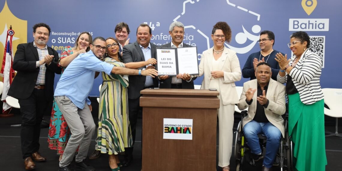 “Representa um pacto pela paz”, diz Jerônimo Rodrigues sobre Conferência Estadual de Assistência Social, iniciada nesta terça (3), em Salvador