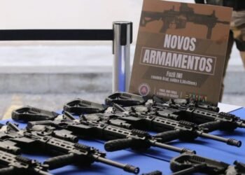 Polícia Militar da Bahia vai adquirir novos armamentos para a tropa