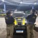 PRF realiza apreensão de substância ilícita e detém suspeitos de tráfico de drogas na BR-135