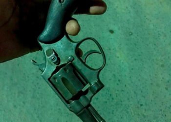 Polícia Militar apreende arma de fogo em Correntina