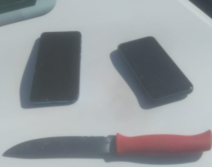 GCM age rápido e prende indivíduos que estavam cometendo assaltos em LEM