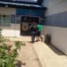 Forças de Segurança de LEM recuperam partes de celulares roubados no centro de LEM