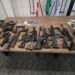 Ações policiais apreendem 51 fuzis em 2023, número recorde na história da Segurança Pública da Bahia