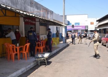 Nova etapa da Operação Faro Fino é deflagrada no Centro de Abastecimento de Barreiras