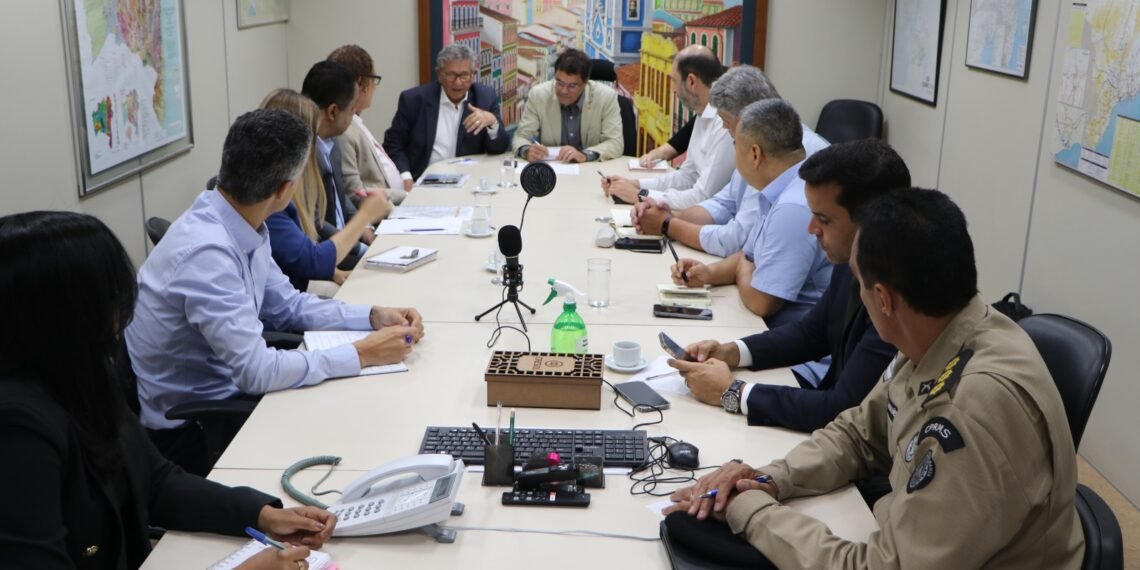 SDE se reúne com a BYD para alinhamento de ações