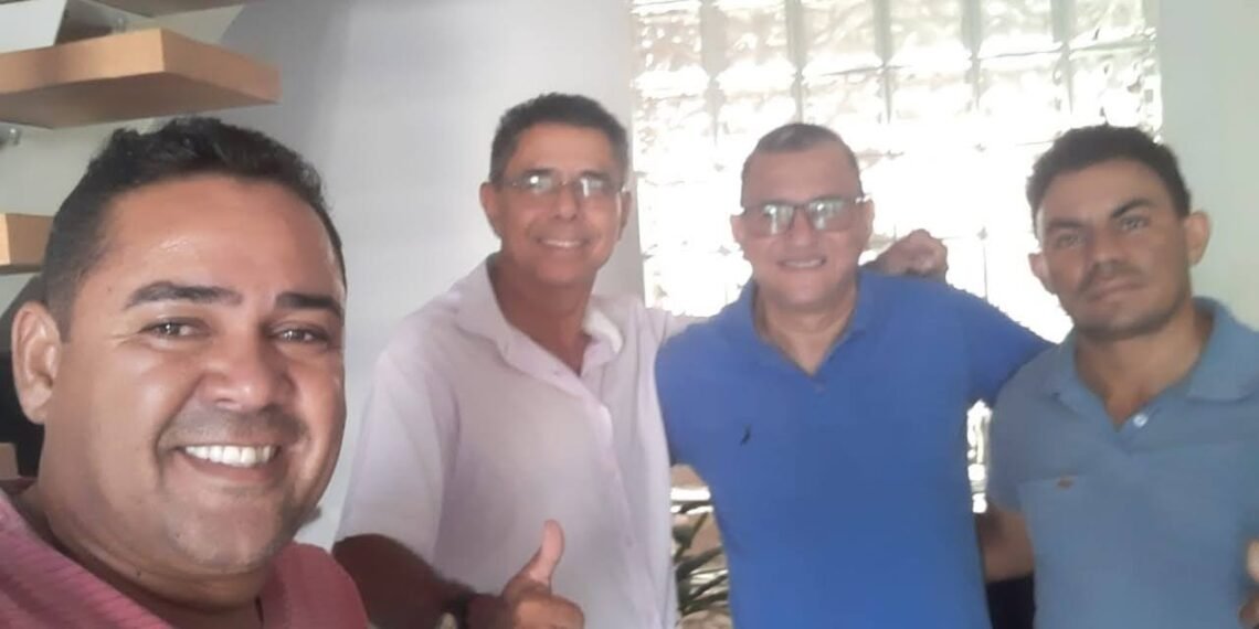 Presidente do PODEMOS declara apoio a pré-candidatura de Daniel Correia a prefeito de Riachão das Neves