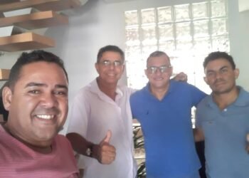 Presidente do PODEMOS declara apoio a pré-candidatura de Daniel Correia a prefeito de Riachão das Neves