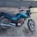 Em Luís Eduardo Magalhães (BA), PRF apreende motocicleta adulterada