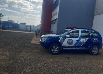 Guarda Civil Municipal divulga balanço das atividades desenvolvidas no último final de semana