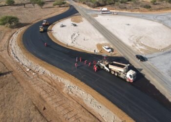 Com obras adiantadas, semianel rodoviário vai melhorar mobilidade e promover desenvolvimento em Irecê
