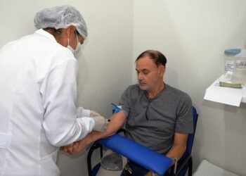 Prefeitura de Barreiras intensifica realização do exame de PSA durante Campanha Novembro Azul