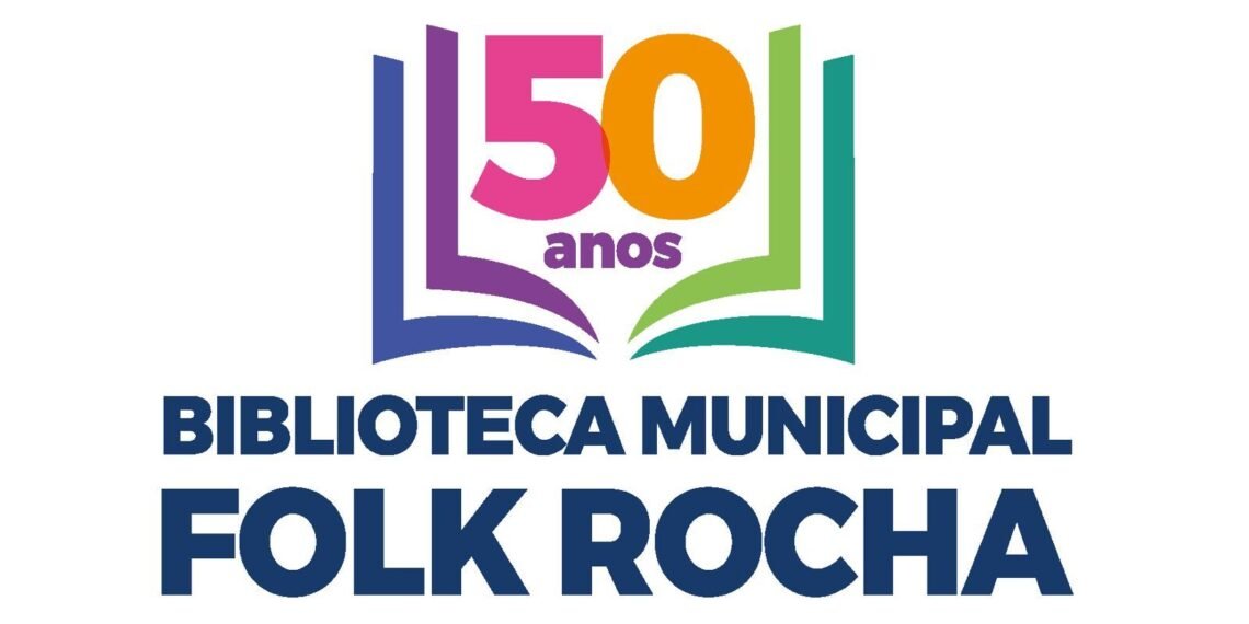 Biblioteca Municipal Folk Rocha suspende atendimento ao público para realização de inventário do acervo
