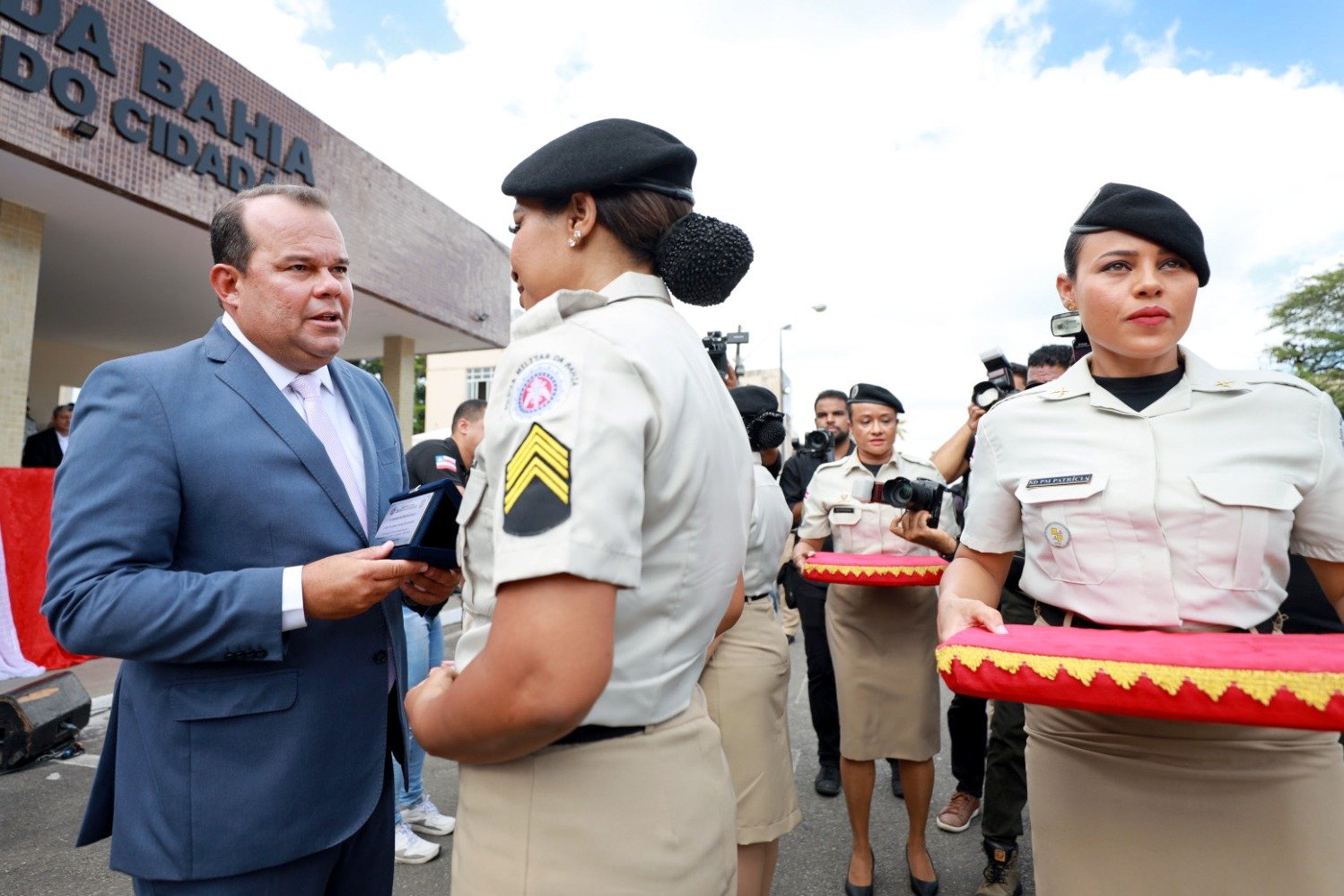 Polícia Militar do Pará forma 422 sargentos