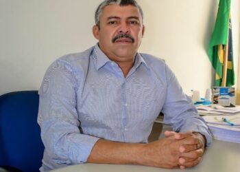 NOTA DE PESAR PELO FALECIMENTO DO PREFEITO DE ANGICAL EMERSON MARIANI DIAS