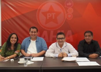 PT Bahia aprova filiações de dois novos prefeitos e de um vice-prefeito
