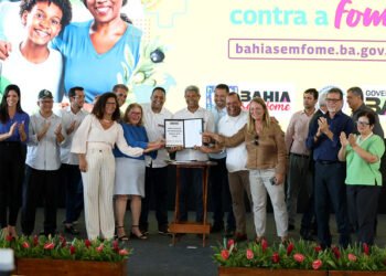 Com investimentos que superam os R$ 318 milhões, Governo da Bahia lança ações de Fortalecimento da Agricultura Familiar e Combate à Fome