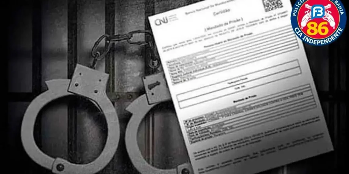 Foragido por tentativa de homicídio é capturado em Parque de Diversões em Santa Rita de Cássia