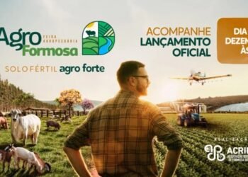 Agroformosa 2024 tem lançamento nesta sexta com transmissão pelo Canal Rural