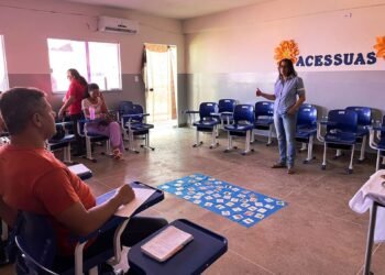 Em Barreiras, Conselheiros Tutelares recebem capacitação para iniciar as atividades em 2024