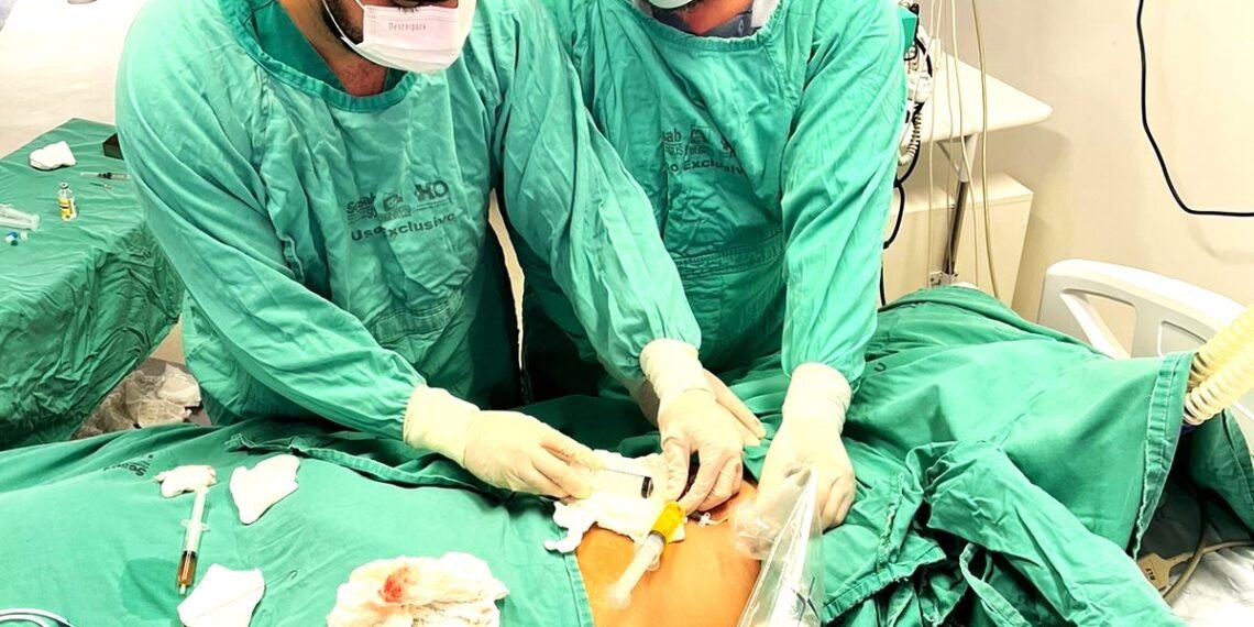 Hospital do Oeste realiza procedimentos inéditos e exclusivos na região