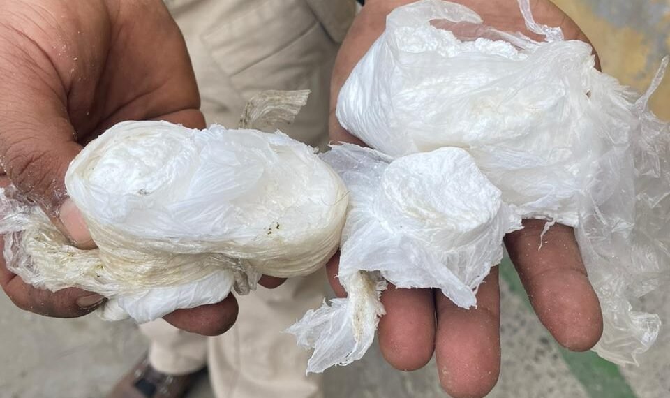 Em segunda fase, Operação Mute apreende celulares, drogas e facas em presídio de Feira de Santana, no primeiro dia de ação