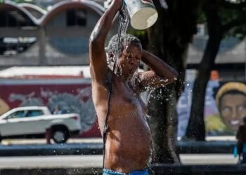 Cidade do oeste baiano registrou a sexta temperatura mais alta do país neste fim de semana