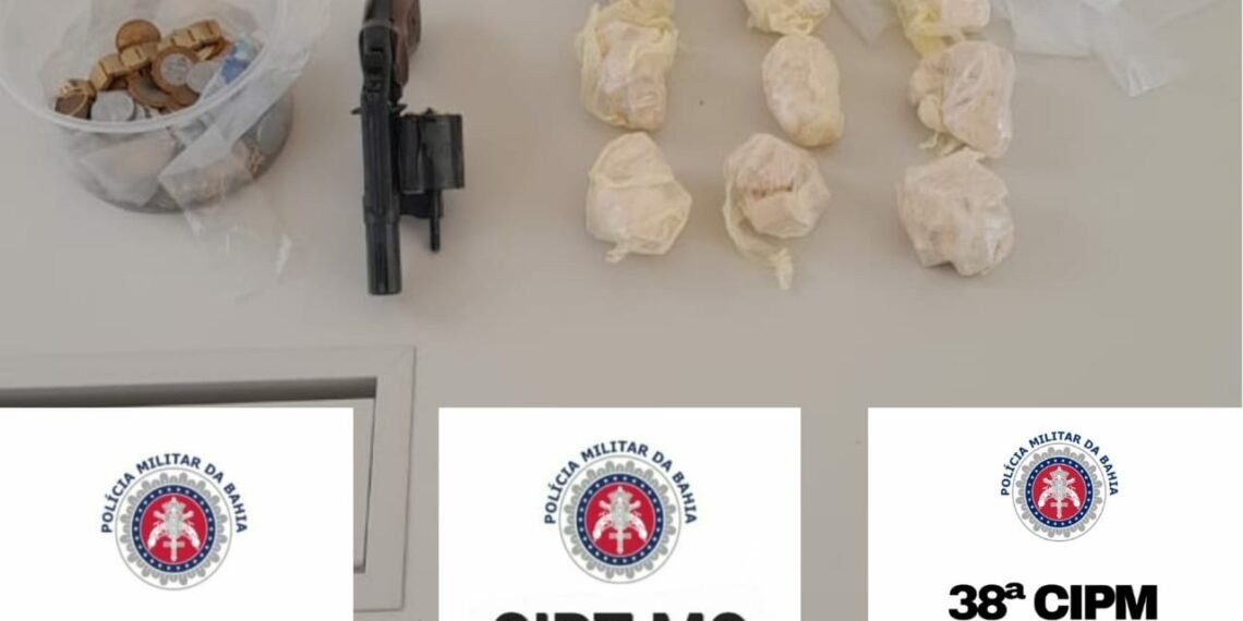 Suspeito de atentar contra vida de policial morre em confronto com a CIPE-Cerrado em Sítio do Mato