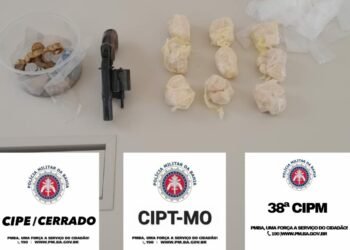 Suspeito de atentar contra vida de policial morre em confronto com a CIPE-Cerrado em Sítio do Mato