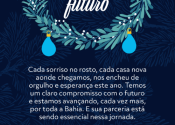 Embasa deseja um Feliz Natal e um Próspero 2024! Boas festas!