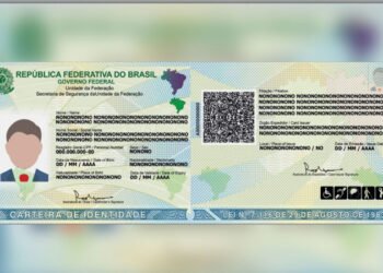 Nova carteira de identidade substitui RG pelo CPF e deve ser emitida em todo Brasil a partir desta semana
