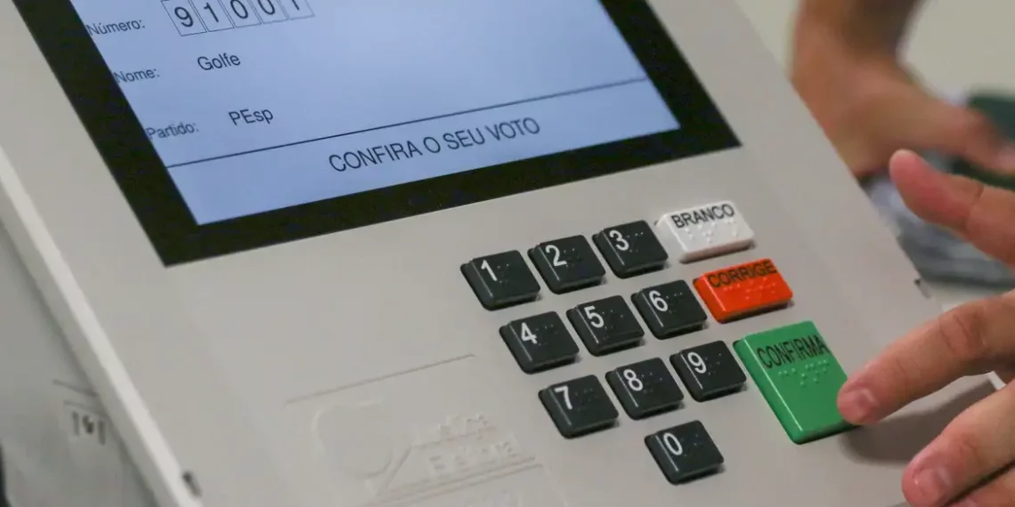 TSE: entidade não encontra falhas em código-fonte da urna eletrônica