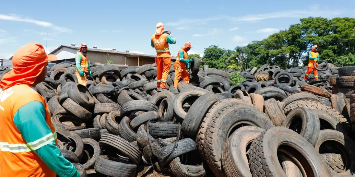 Brasil pode registrar até 4,2 milhões de casos de dengue em 2024